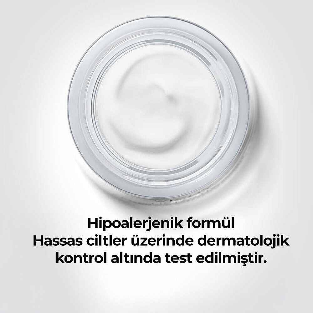 Vichy Liftactiv H.A. Kırışıklık Karşıtı Dolgunlaştırıcı Krem Normal ve Karma Ciltler 50 ml - 9