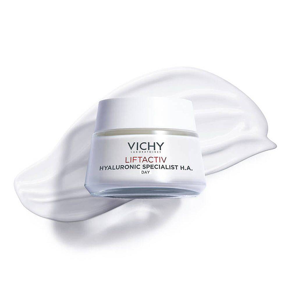 Vichy Liftactiv H.A. Kırışıklık Karşıtı Dolgunlaştırıcı Krem Normal ve Karma Ciltler 50 ml - 8