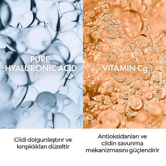 Vichy Liftactiv H.A. Kırışıklık Karşıtı Dolgunlaştırıcı Krem Normal ve Karma Ciltler 50 ml - 5