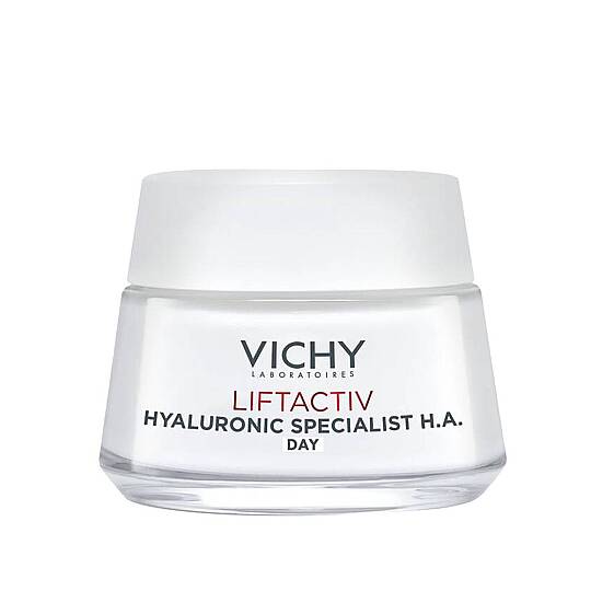 Vichy Liftactiv H.A. Kırışıklık Karşıtı Dolgunlaştırıcı Krem Normal ve Karma Ciltler 50 ml