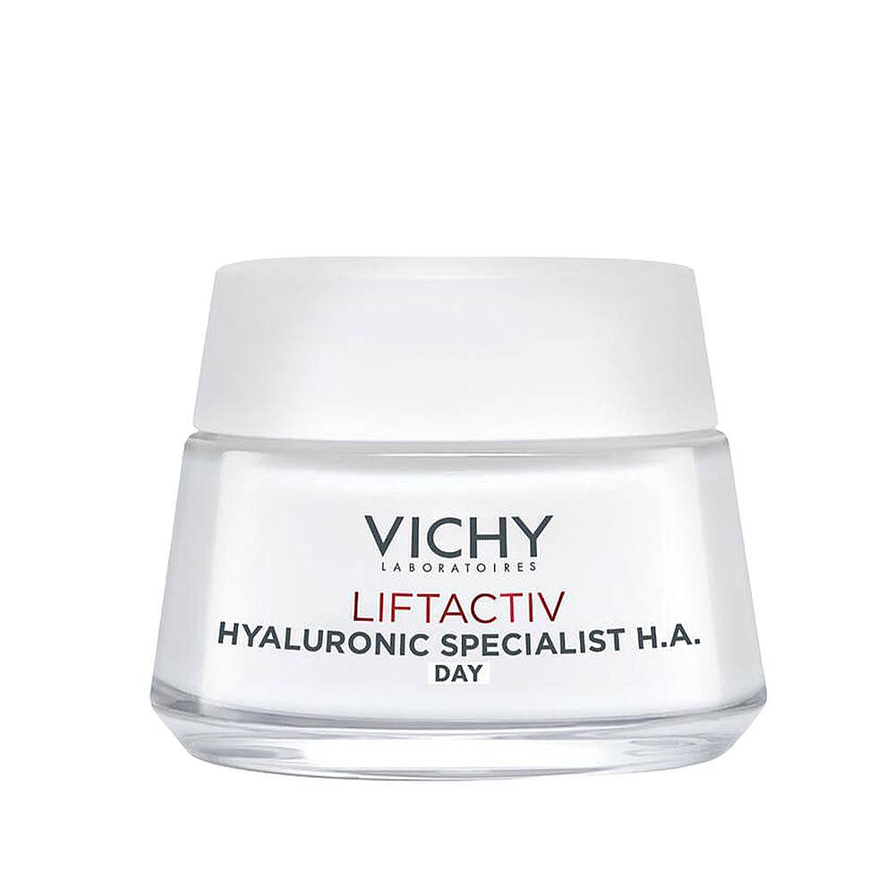Vichy Liftactiv H.A. Kırışıklık Karşıtı Dolgunlaştırıcı Krem Normal ve Karma Ciltler 50 ml - 1