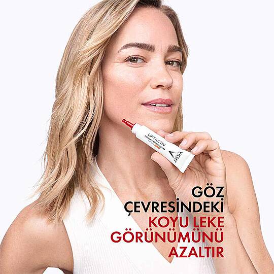 Vichy Liftactiv Pigment Specialist B3 SPF50+ Göz Bakım Kremi 15 ml - 8