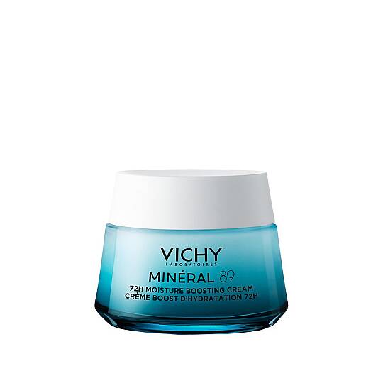 Vichy Mineral 89 72H Nemlendiren Bakım Kremi Light 50 ml