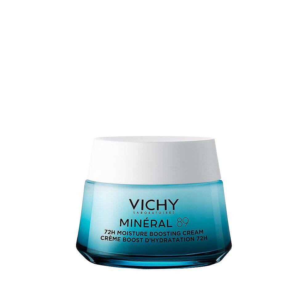 Vichy Mineral 89 72H Nemlendiren Bakım Kremi Light 50 ml - 1