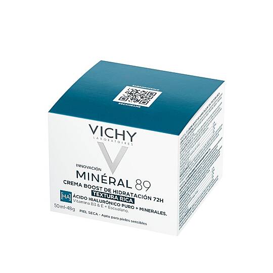 Vichy Mineral 89 72H Nemlendiren Bakım Kremi Rich 50 ml - 5