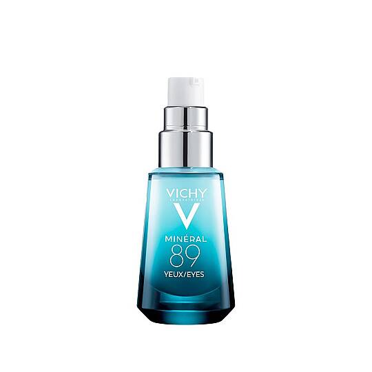 Vichy Mineral 89 Hyalüronik Asit İçeren Nemlendirici Göz Çevresi Bakım Serumu 15 ml
