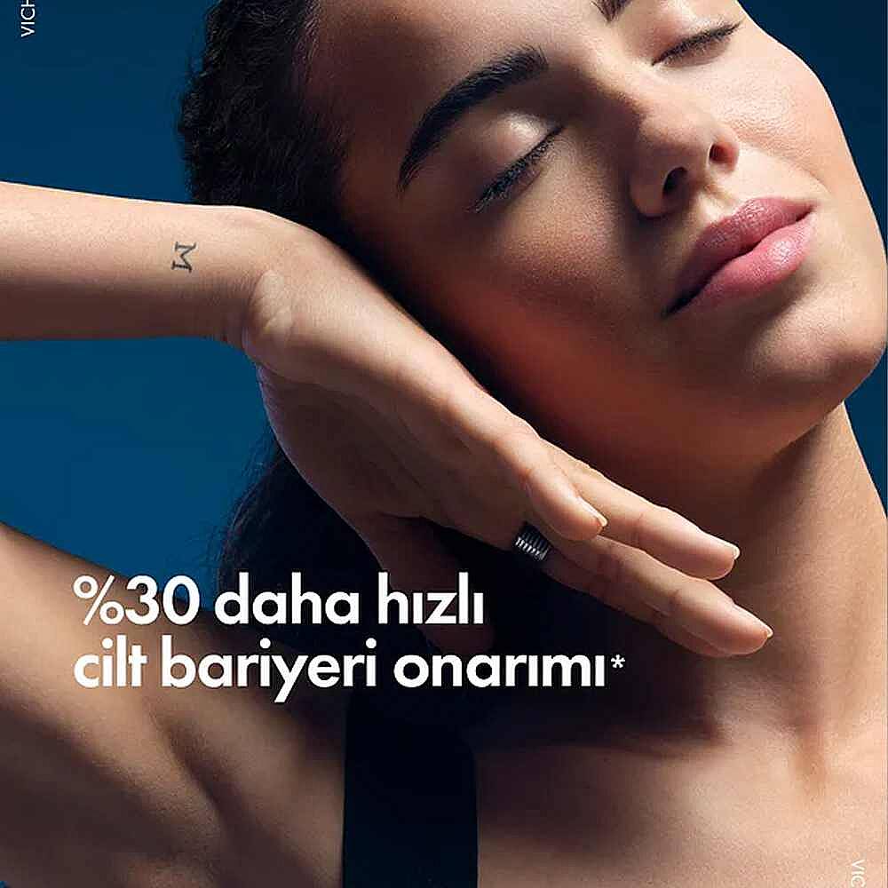 Vichy Mineral 89 Melatonin İçeren Nemlendirici Gece Kremi 50 ml - 5