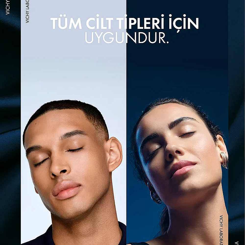 Vichy Mineral 89 Melatonin İçeren Nemlendirici Gece Kremi 50 ml - 4