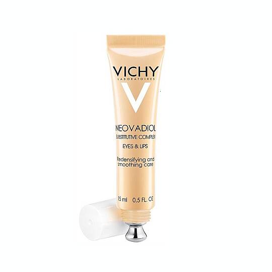 Vichy Neovadiol Gf Sıkılaştırıcı Göz ve Dudak Çevresi Bakım Kremi 15 ml - 4
