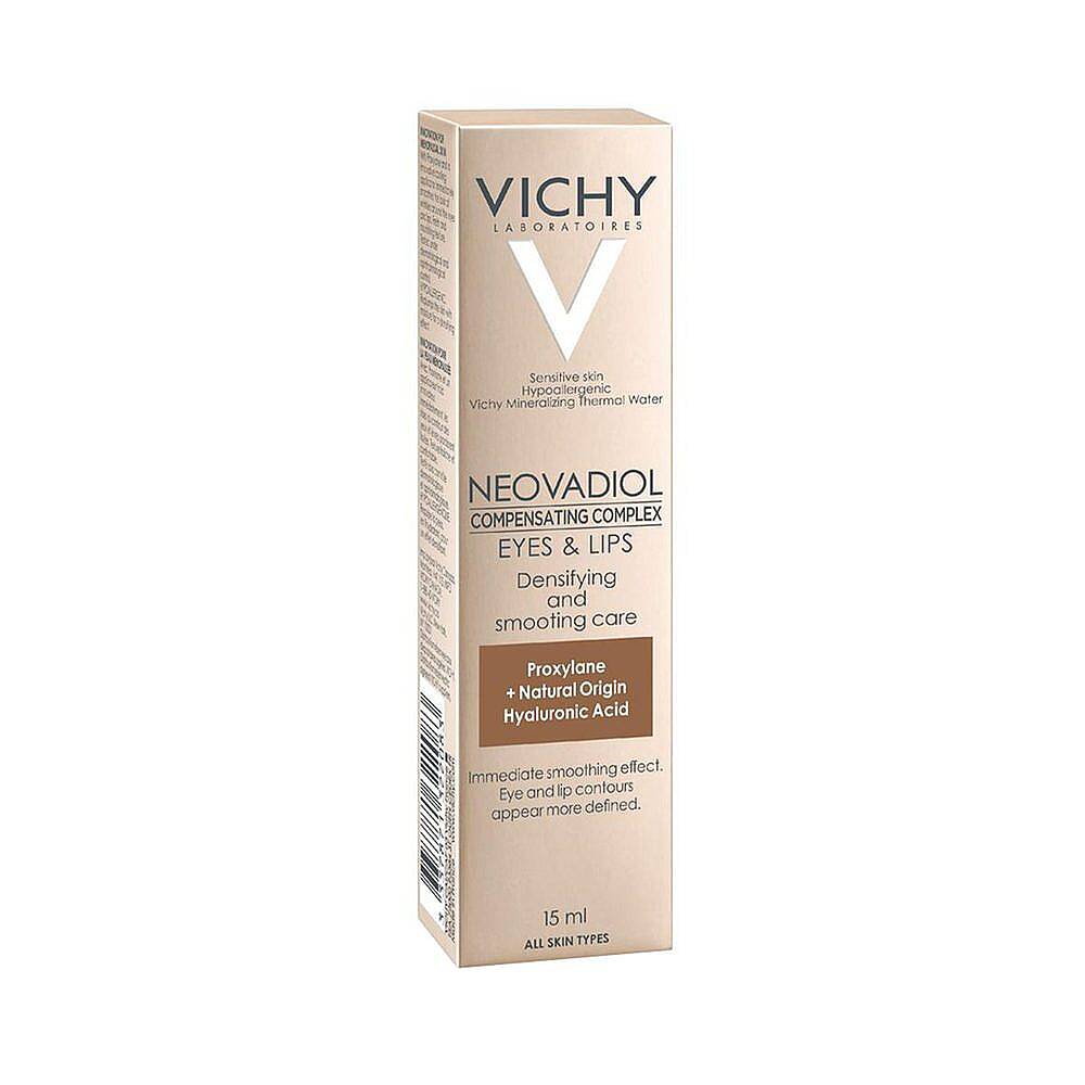 Vichy Neovadiol Gf Sıkılaştırıcı Göz ve Dudak Çevresi Bakım Kremi 15 ml - 3