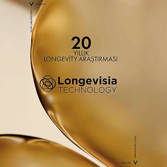 Vichy Neovadiol Longevity Yeniden Şekillendiren Sıkılaştırıcı Gündüz Bakım Kremi 50 ml - 3