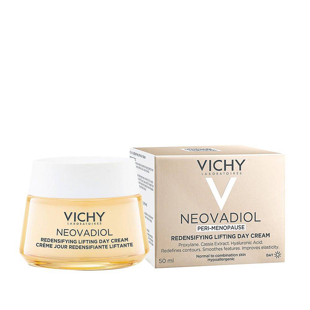 Vichy Neovadiol Peri-Menopause Normal ve Karma Ciltler için Yaşlanma Karşıtı Gündüz Bakım Kremi 50 ml - 5