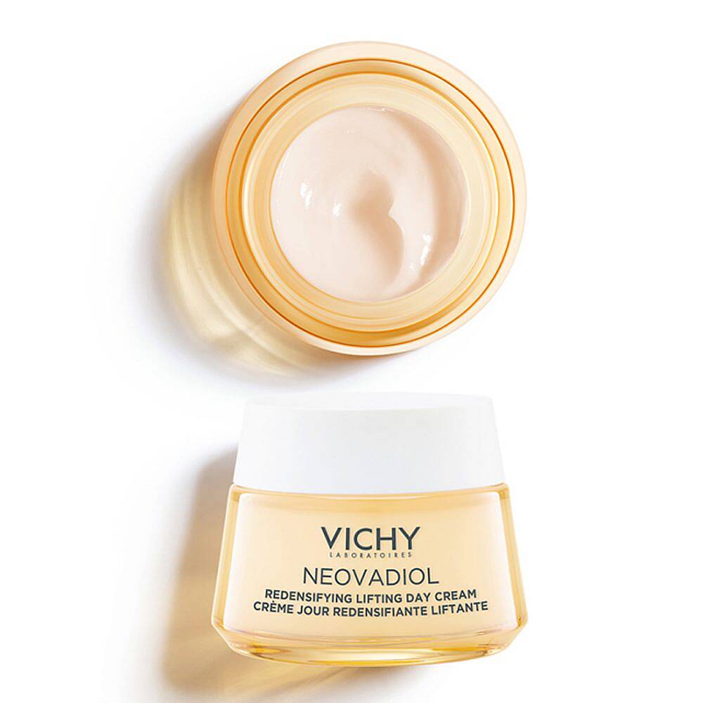 Vichy Neovadiol Peri-Menopause Normal ve Karma Ciltler için Yaşlanma Karşıtı Gündüz Bakım Kremi 50 ml - 3