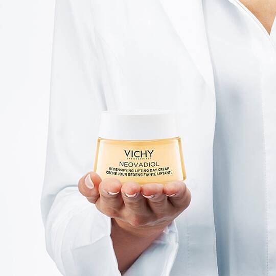 Vichy Neovadiol Peri-Menopause Normal ve Karma Ciltler için Yaşlanma Karşıtı Gündüz Bakım Kremi 50 ml - 2