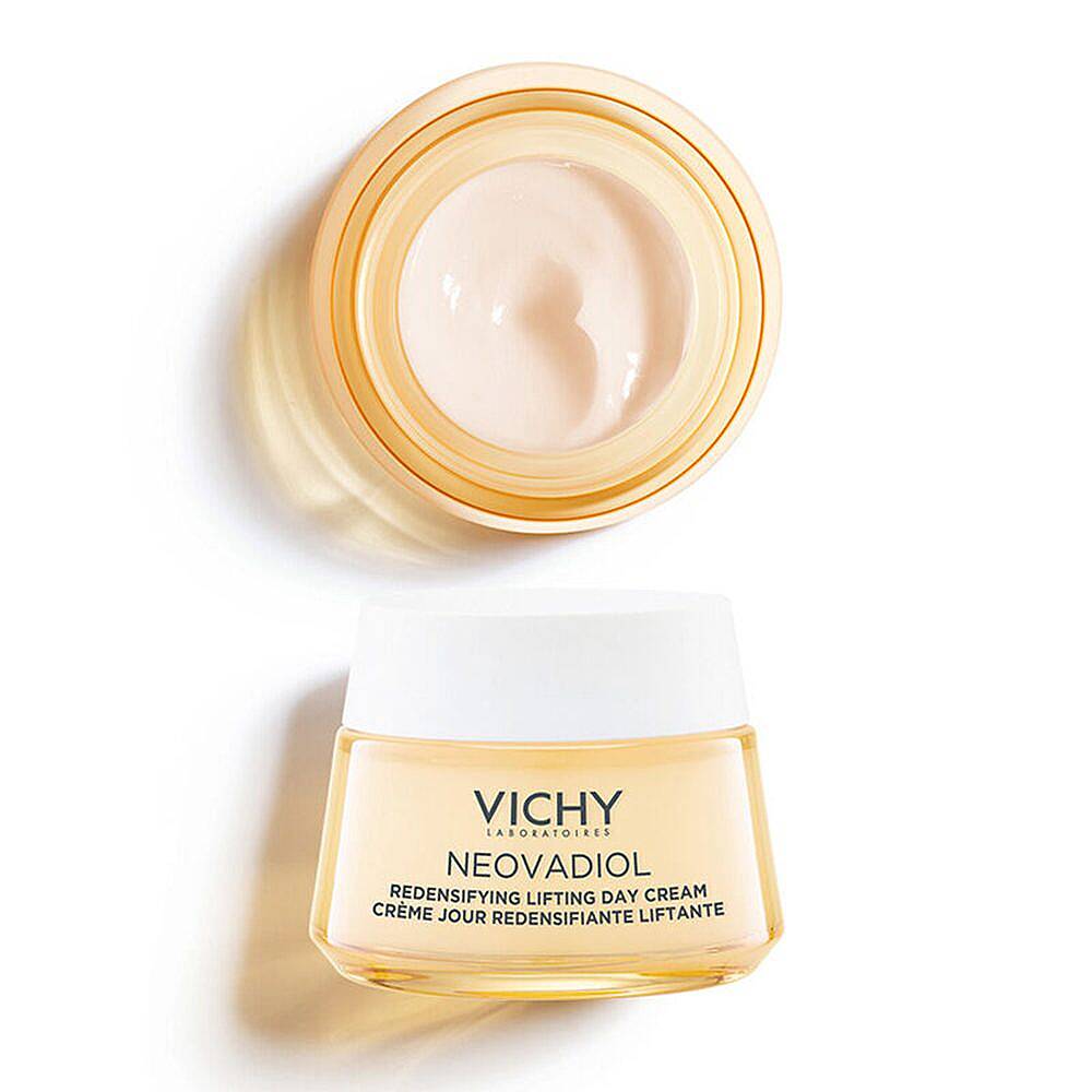 Vichy Neovadiol Peri-Menopause Yeniden Şekillendiren Sıkılaştırıcı Gündüz Kremi Kuru Ciltler 50 ml - 3