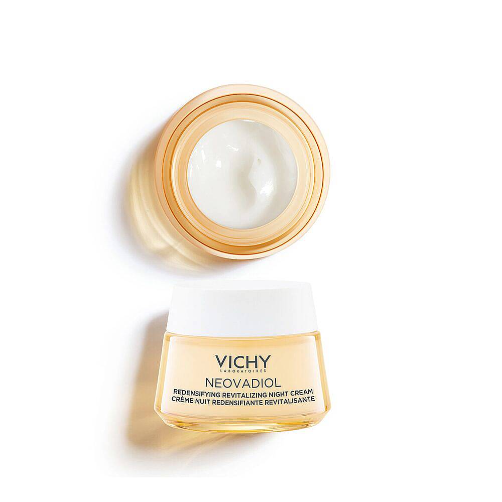 Vichy Neovadiol Peri-Menopause Yeniden Şekillendiren ve Canlandırıcı Gece Kremi 50 ml - 2