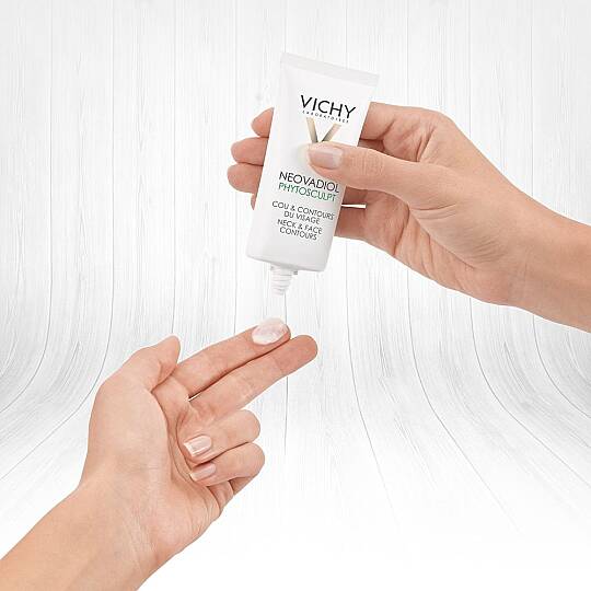 Vichy Neovadiol Phytosculpt Yaşlanma Karşıtı Sıkılaştırıcı Boyun ve Yüz Bakım Kremi 50 ml - 2