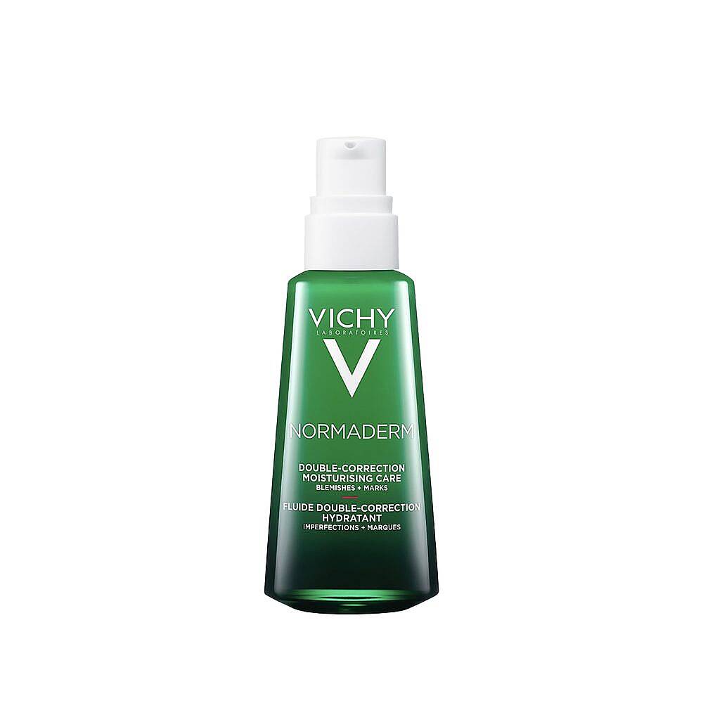 Vichy Normaderm Phytosolution Yağlı ve Karma Ciltler için Günlük Nemlendirici Yüz Kremi 50 ml - 1