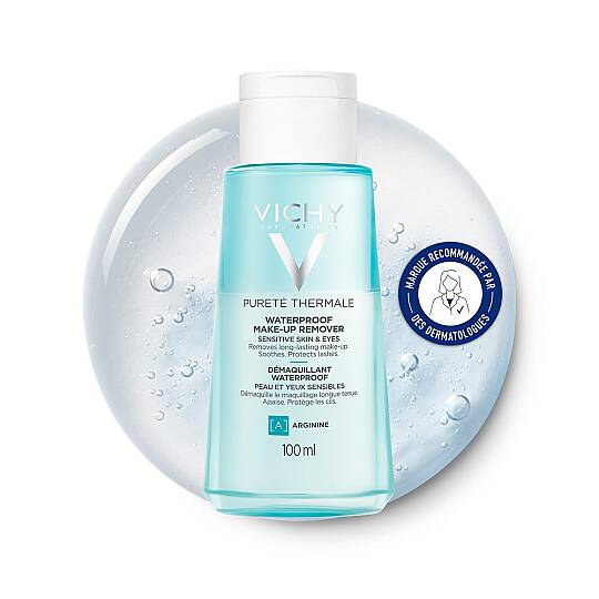 Vichy Purete Thermale Göz Makyaj Temizleyicisi 100 ml - 3