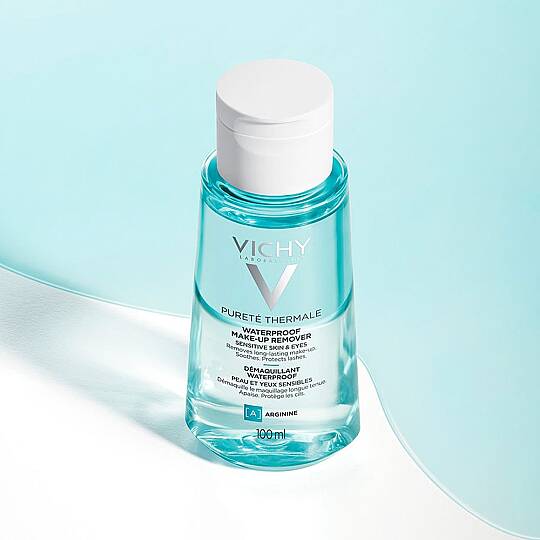 Vichy Purete Thermale Göz Makyaj Temizleyicisi 100 ml - 2