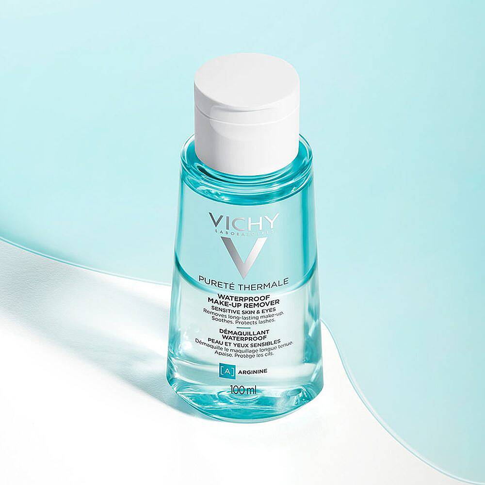 Vichy Purete Thermale Göz Makyaj Temizleyicisi 100 ml - 2