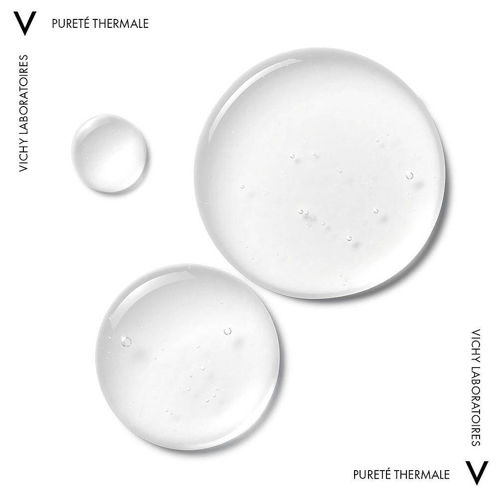 Vichy Purete Thermale Yüz ve Göz Çevresi için Mineral Misel Su 200 ml - 4