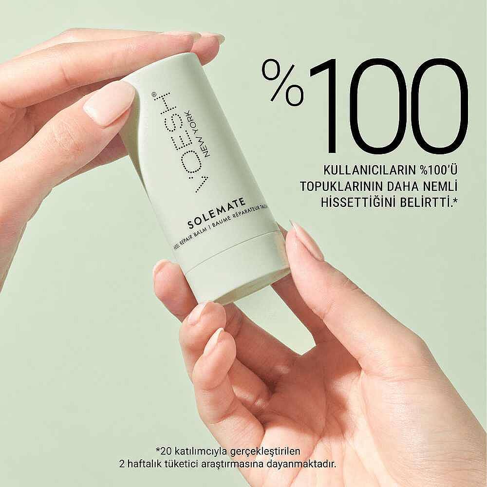 Voesh New York Solemate Topuk Onarıcı Balm 22 ml - 8