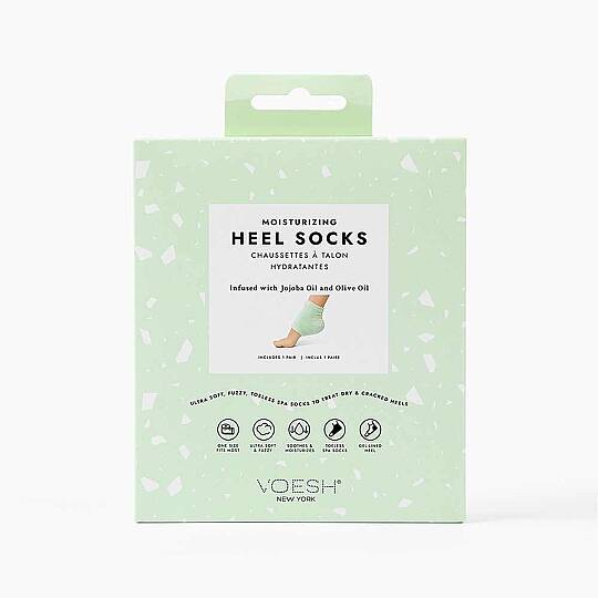 Voesh New York Solemate Topuk Onarıcı İkili Set - 12