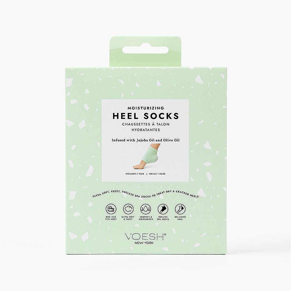 Voesh New York Solemate Topuk Onarıcı İkili Set - 12