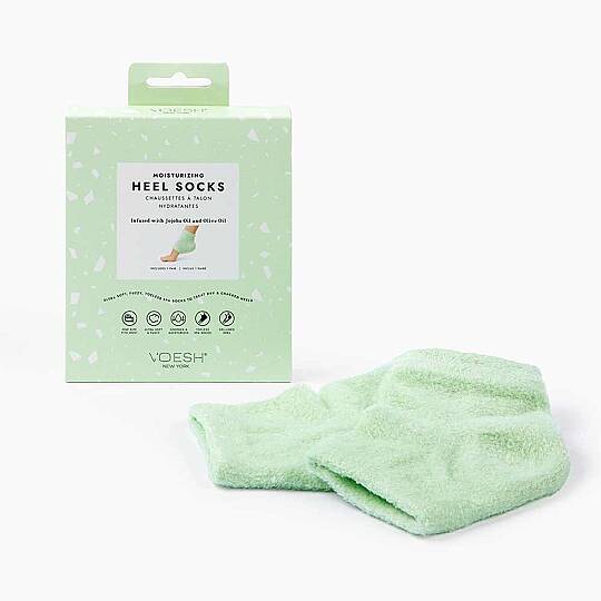 Voesh New York Solemate Topuk Onarıcı İkili Set - 11