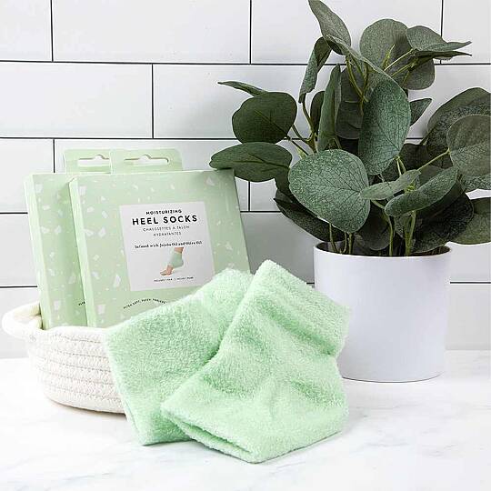 Voesh New York Solemate Topuk Onarıcı İkili Set - 10