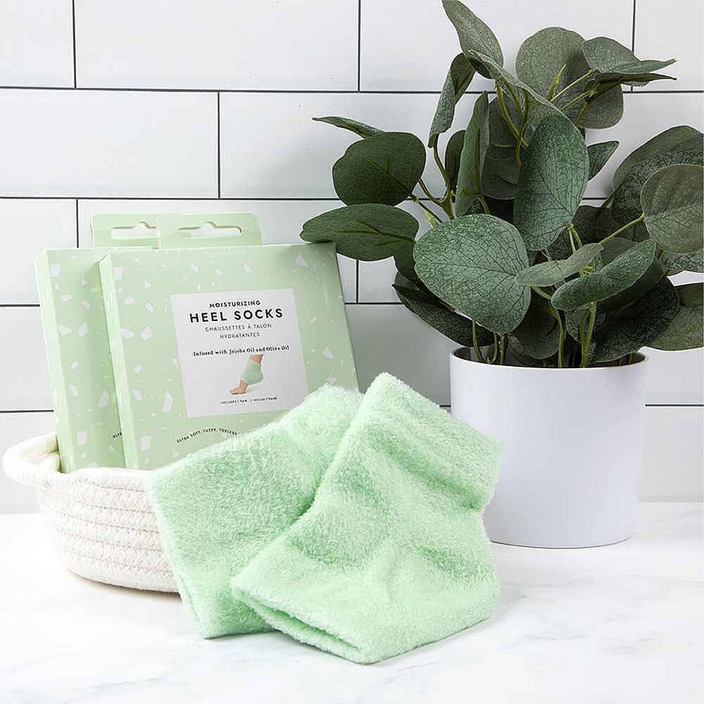 Voesh New York Solemate Topuk Onarıcı İkili Set - 10