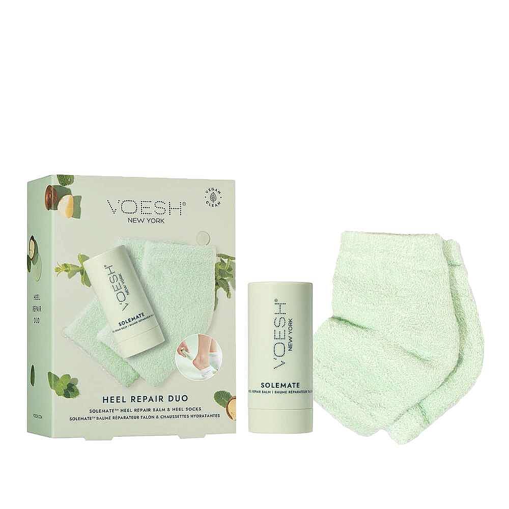 Voesh New York Solemate Topuk Onarıcı İkili Set - 1