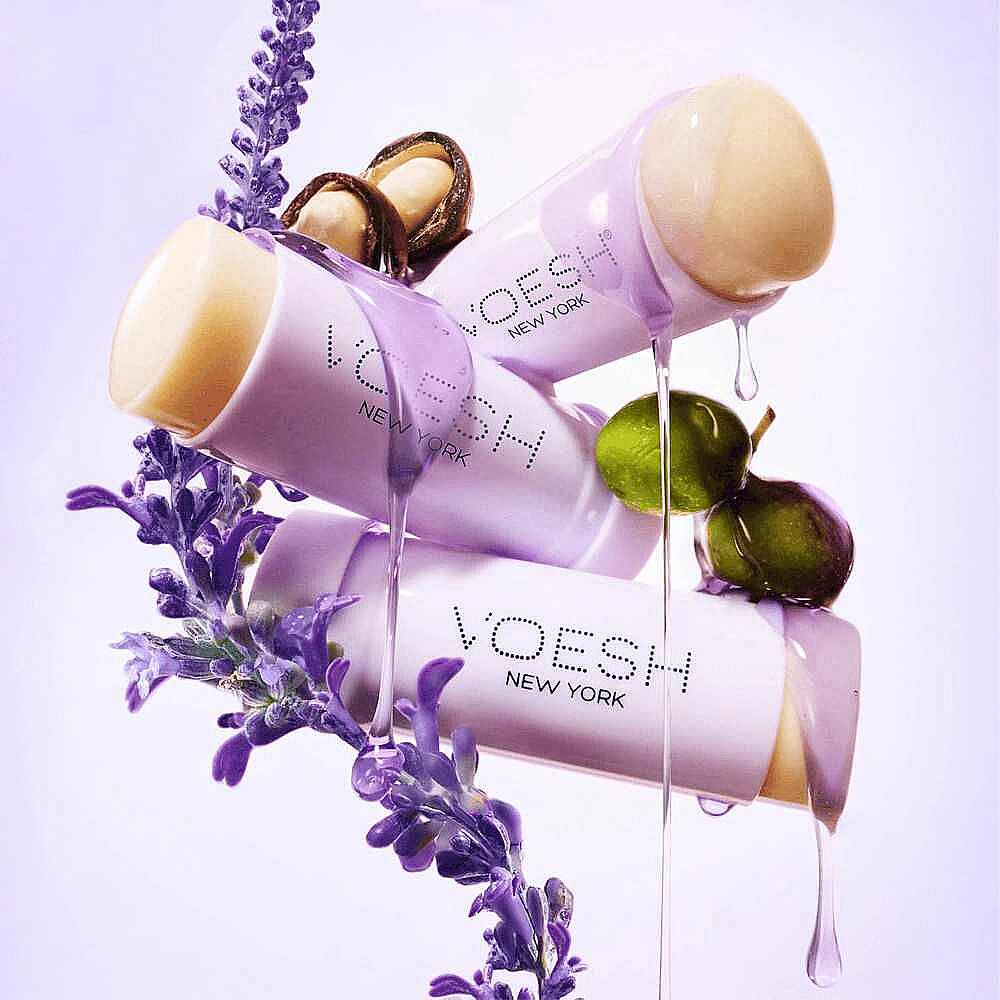 Voesh New York Topuk Onarıcı İkili Set Lavanta - 8