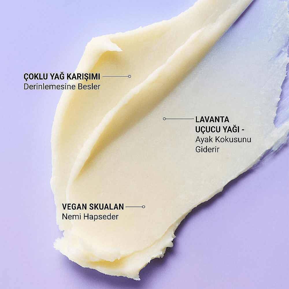 Voesh New York Topuk Onarıcı İkili Set Lavanta - 4