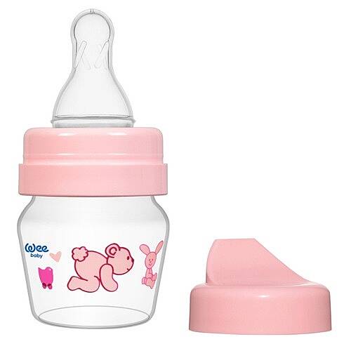 Wee Baby Bardak 30ml Alıştırma Set Askılı