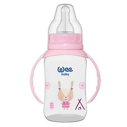 Wee Baby Biberon Kulplu 150 ml - 2