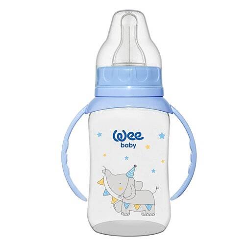 Wee Baby Biberon Kulplu 150 ml