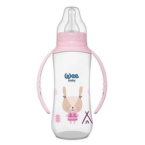 Wee Baby Biberon Kulplu 270 cc - 2