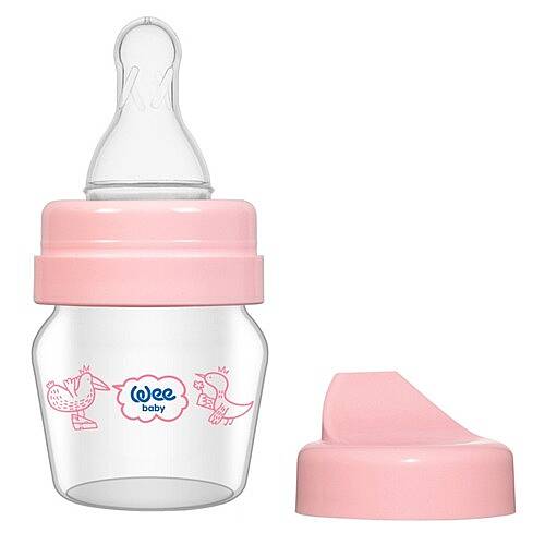WEE Bardak 30Ml Mini Cam Alıştırma - 2