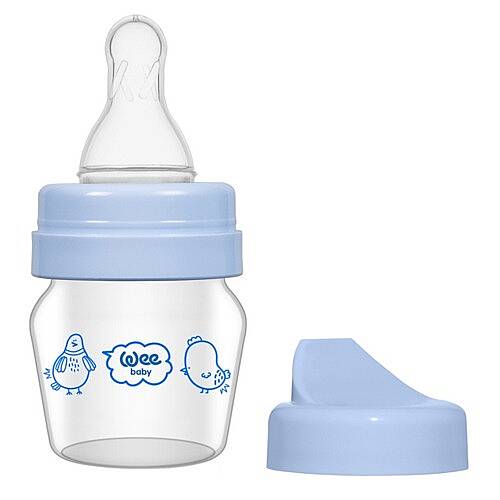 WEE Bardak 30Ml Mini Cam Alıştırma - 1