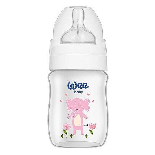 WEE Biberon Safari PP 150ml - 2