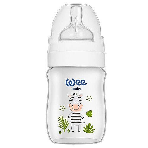 WEE Biberon Safari PP 150ml