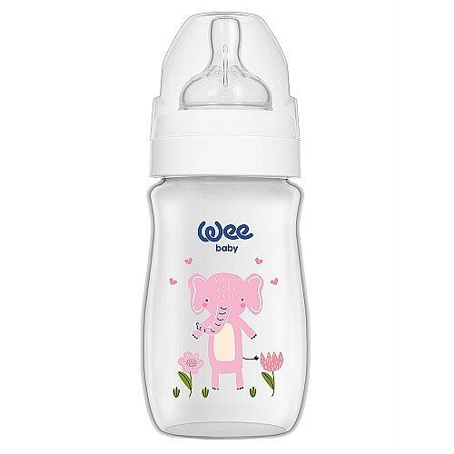 WEE Biberon Safari PP 250ml - 3