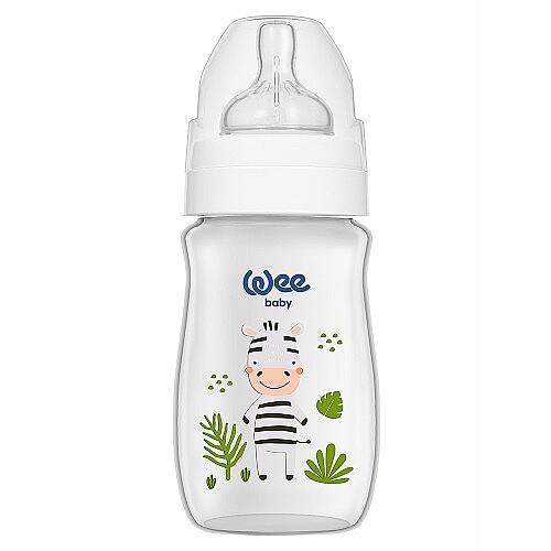 WEE Biberon Safari PP 250ml - 2