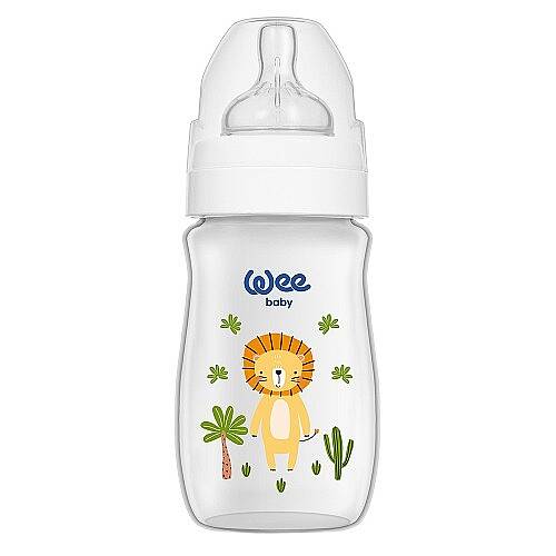 WEE Biberon Safari PP 250ml - 1