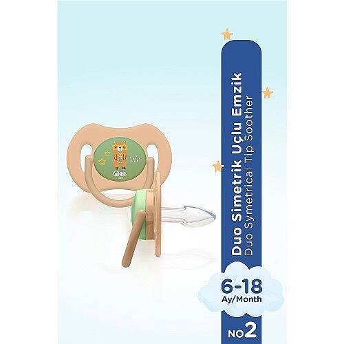 WEE Emzik 2 Li Simetrik No:2 - 9
