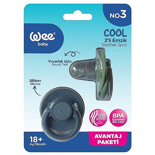 WEE Emzik 2'li Cool No:3 - 7