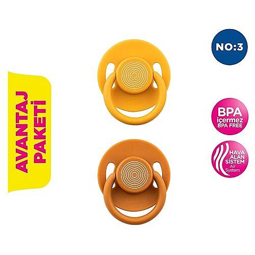 WEE Emzik 2'li Cool No:3 - 6