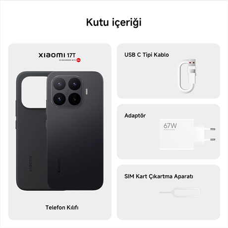 Xiaomi 17T - 2
